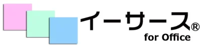 【イーサース for Office】ヘッダーロゴ